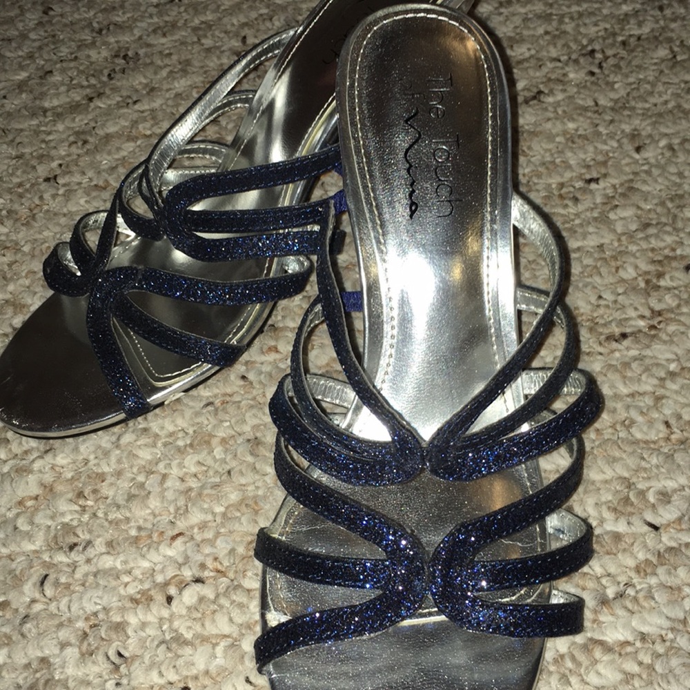 Sparkly Heel!